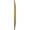 Ekena Millwork Giana Ceiling Medallion (Fits Canopies up to 7 7/8"), Hnd-Painted Pharaohs Gold, 32 5/8"OD x 1 1/2"P CM32GIPGS - alternate 2
